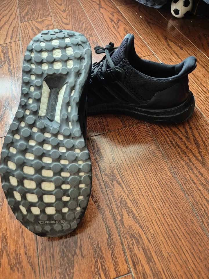 Adidas Ultraboost 1.0 "Triple Black" - photo 4