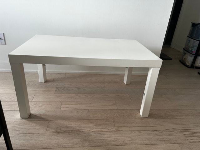 IKEA Lack Table - photo 2