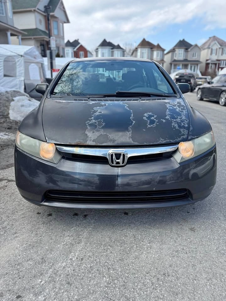 2007 Honda Civic