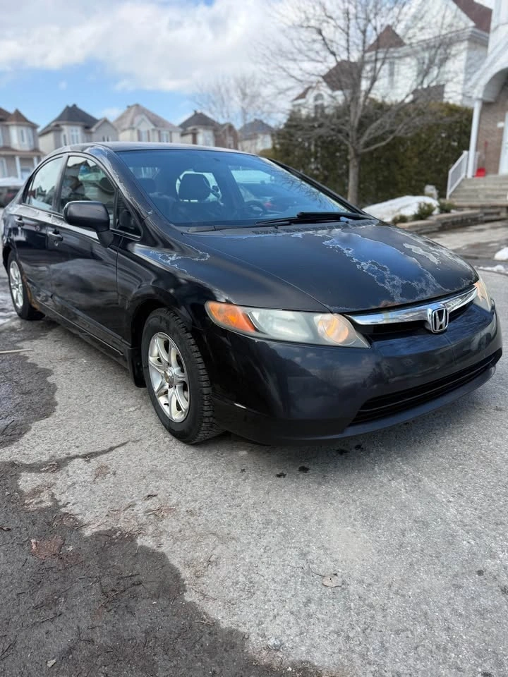 2007 Honda Civic - photo 2
