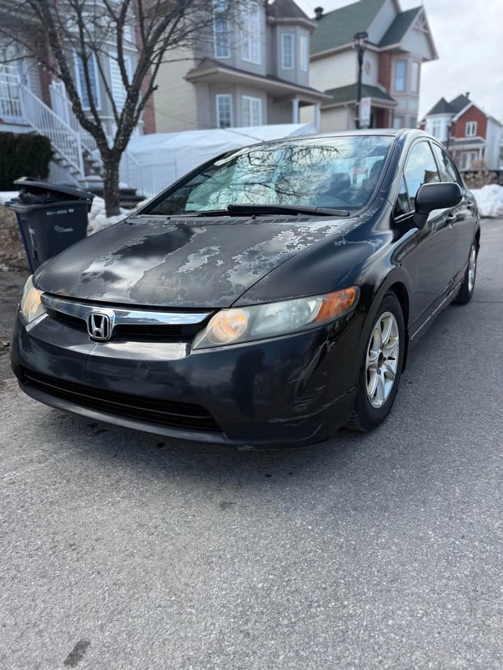 2007 Honda Civic - photo 3