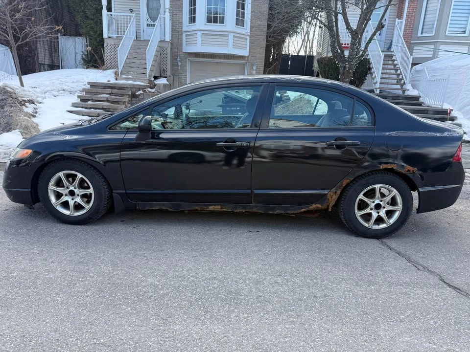 2007 Honda Civic - photo 4