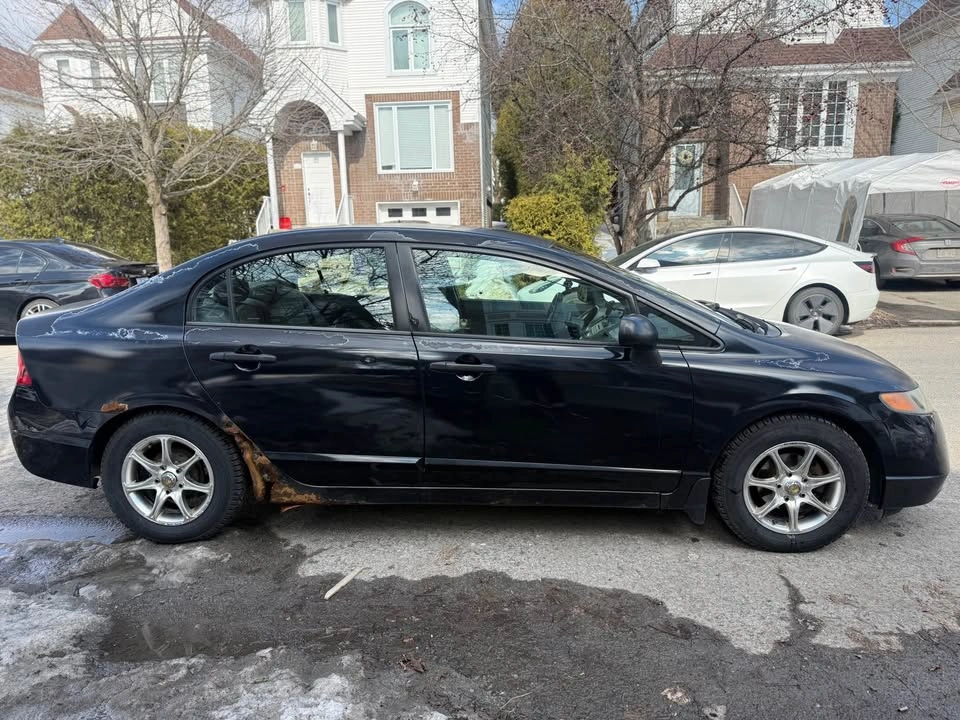 2007 Honda Civic - photo 5