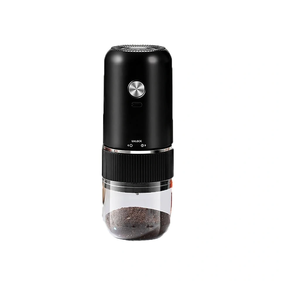 New Portable Wireless Electric Coffee Grinder