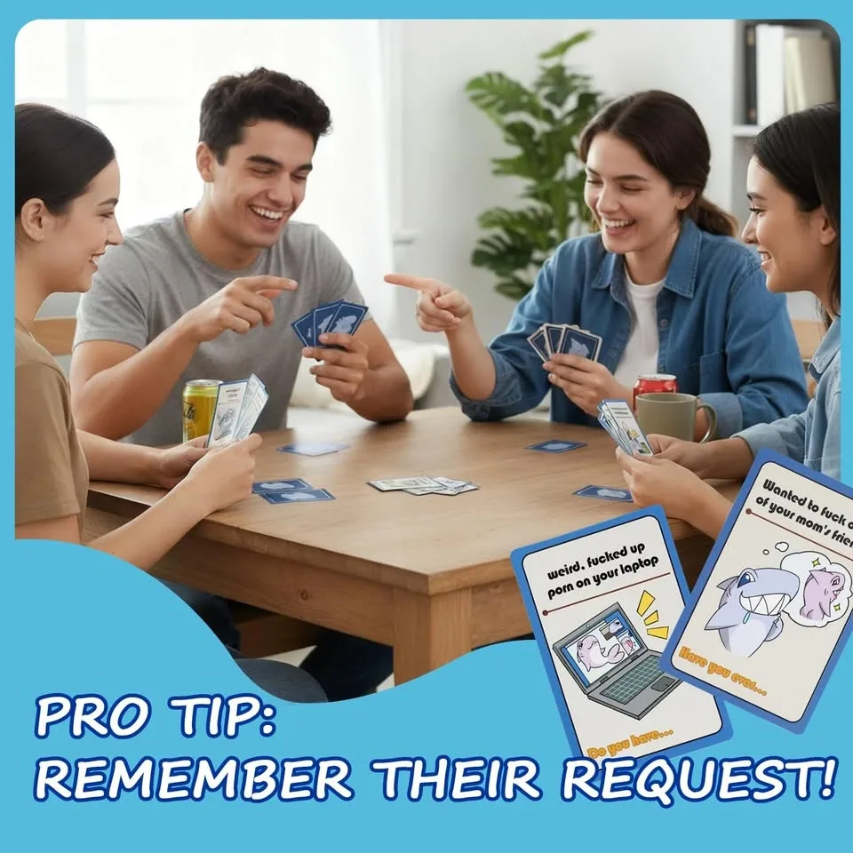 HORRDOM GO FISH CARD GAME - photo 4