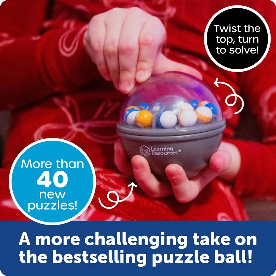Learning Resources Scramboozle Number Jumble Game - photo 2