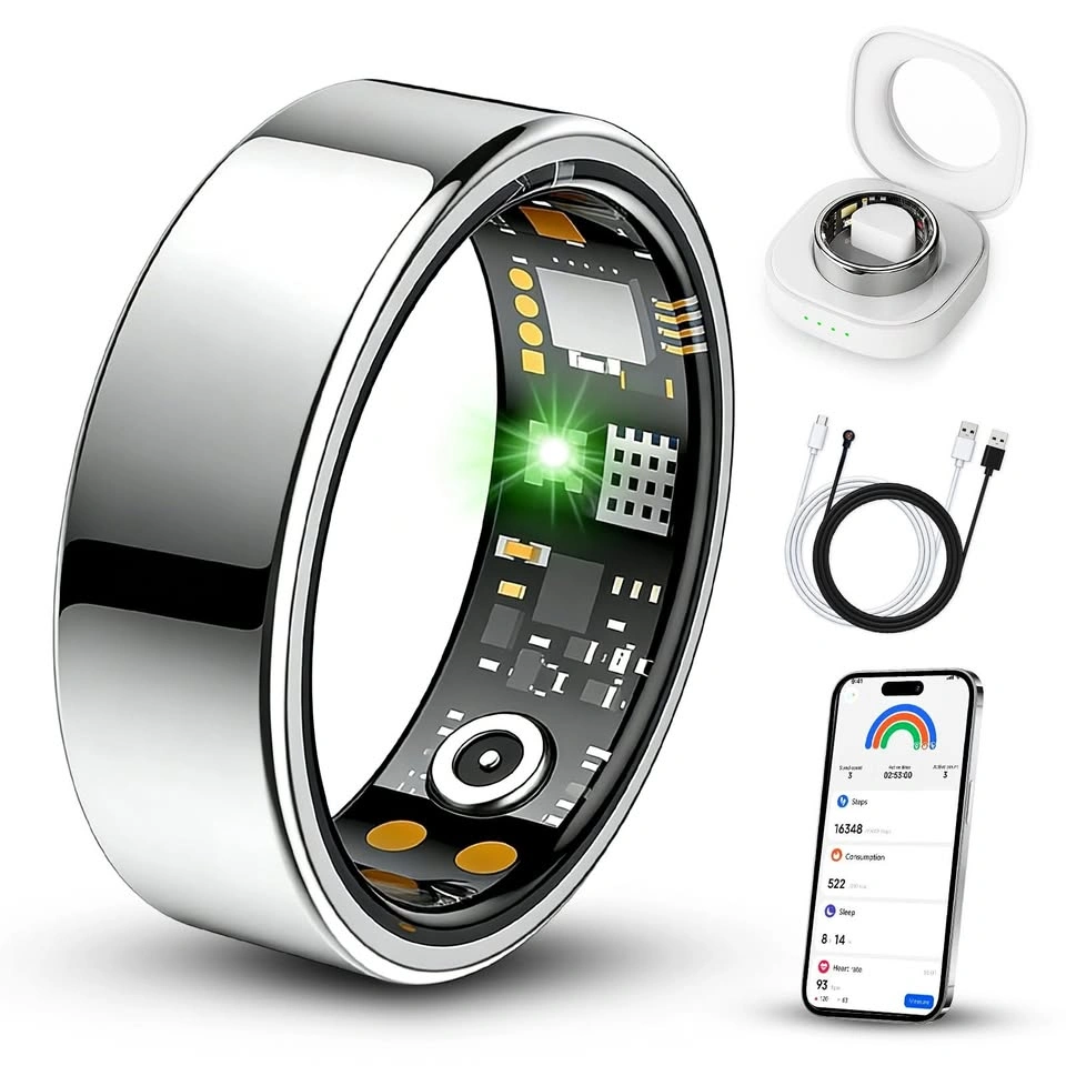 BENIO Smart Ring Health Tracker
