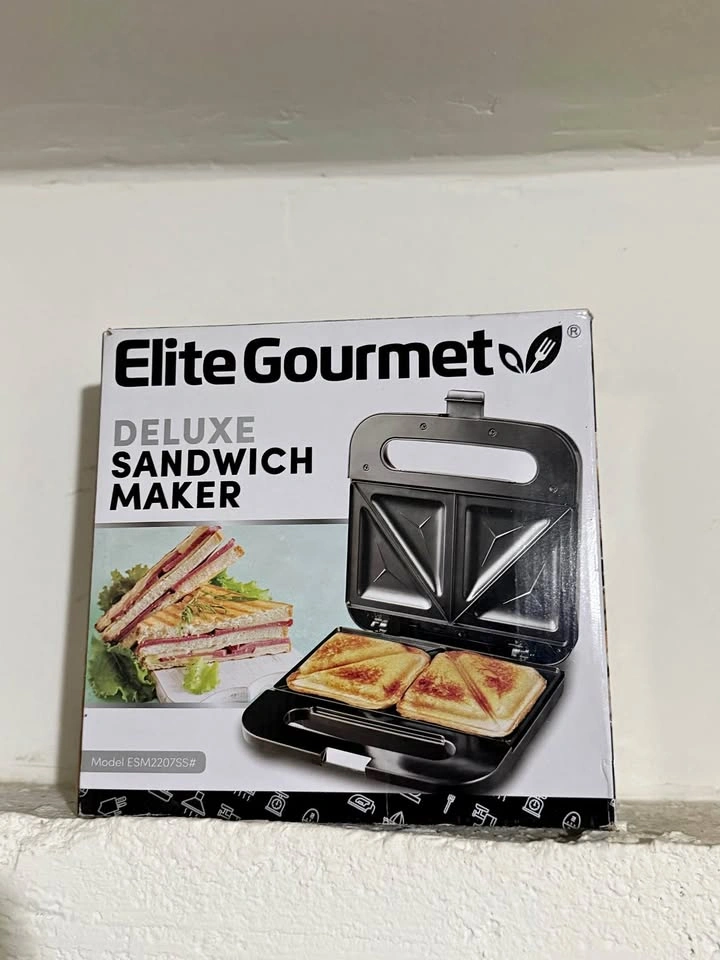 Sandwich Maker