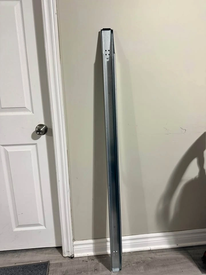 Ikea Skorva Center support beam, galvanized