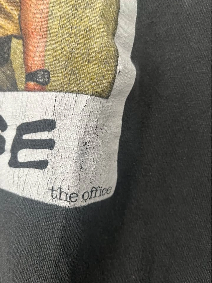 "The Office" Dwight Schrute False T-Shirt - photo 3