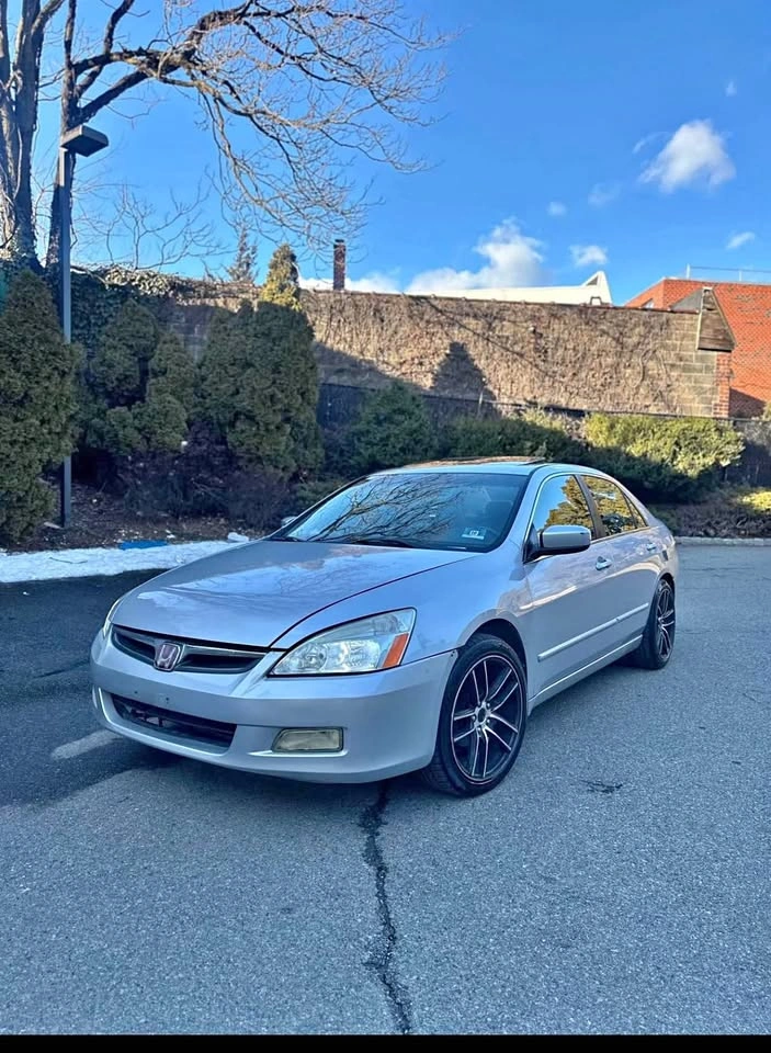 2005 Honda Accord