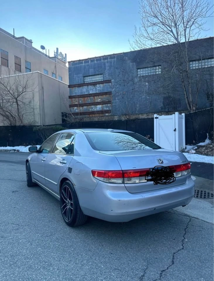 2005 Honda Accord - photo 4
