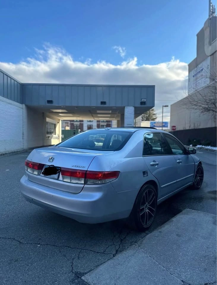 2005 Honda Accord - photo 5