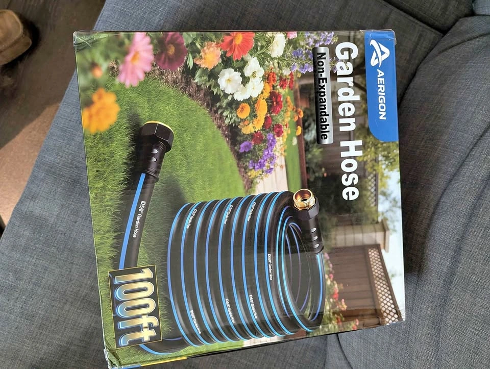 100FT Heavy Duty Hose - New