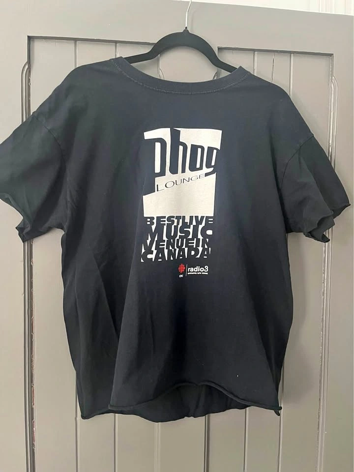 CBC Radio Phog Lounge T-Shirt