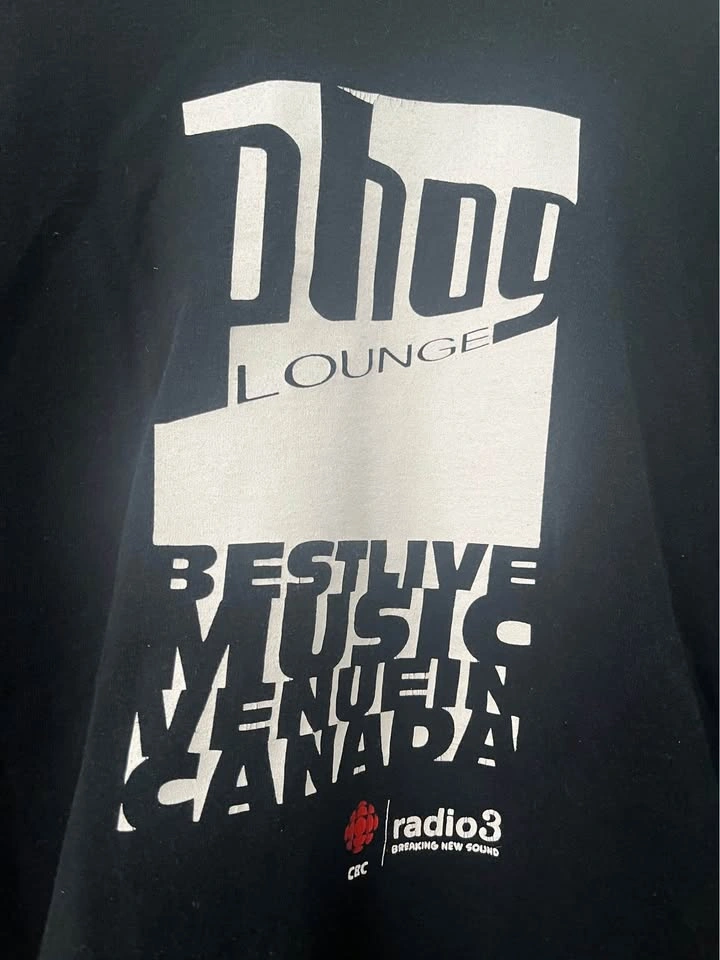 CBC Radio Phog Lounge T-Shirt - photo 2