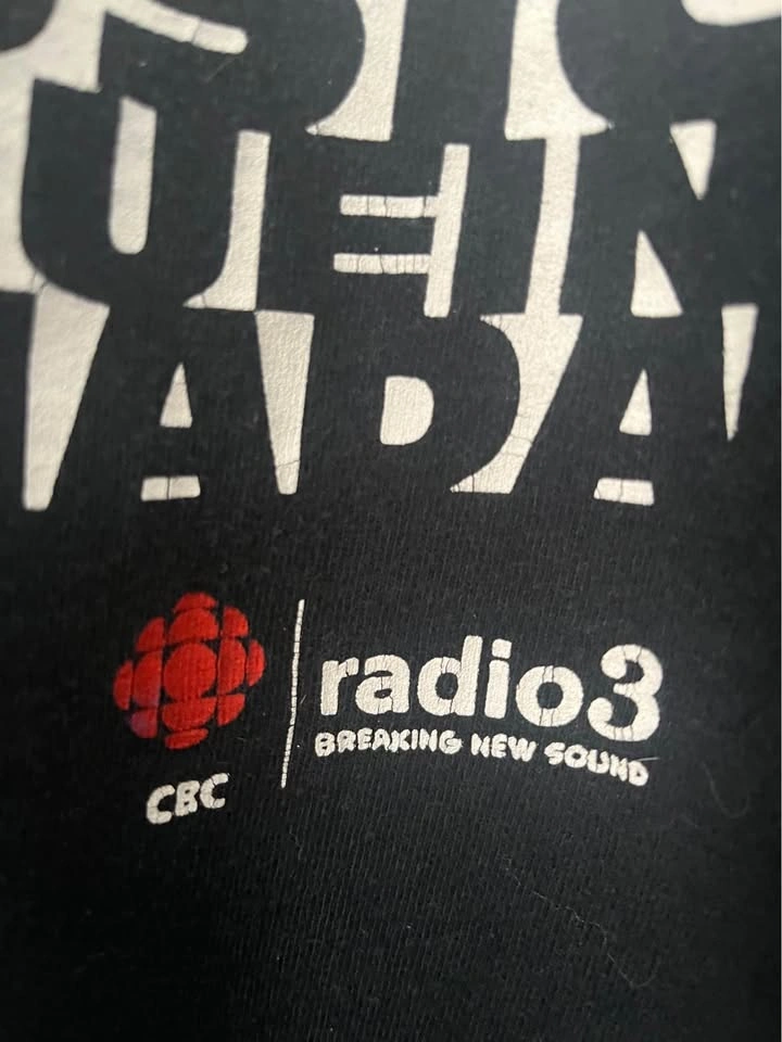 CBC Radio Phog Lounge T-Shirt - photo 3