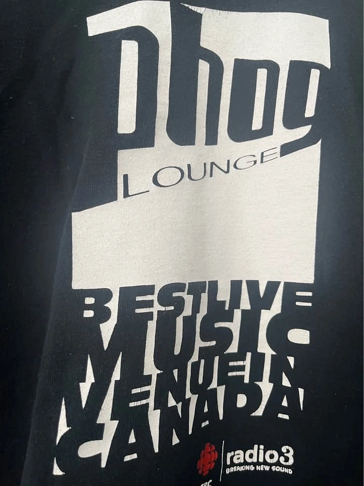 CBC Radio Phog Lounge T-Shirt - photo 4