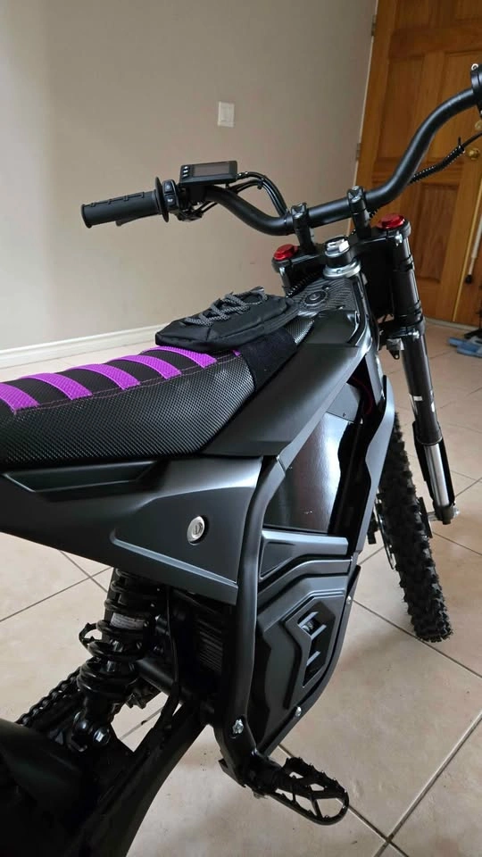 Modded Valtinsu Em5 Ebike - Used 319km - photo 2