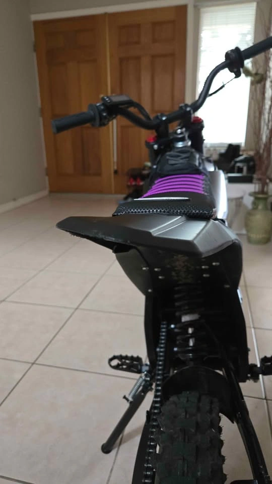 Modded Valtinsu Em5 Ebike - Used 319km - photo 3