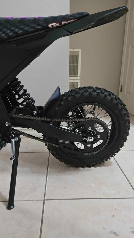 Modded Valtinsu Em5 Ebike - Used 319km - photo 4