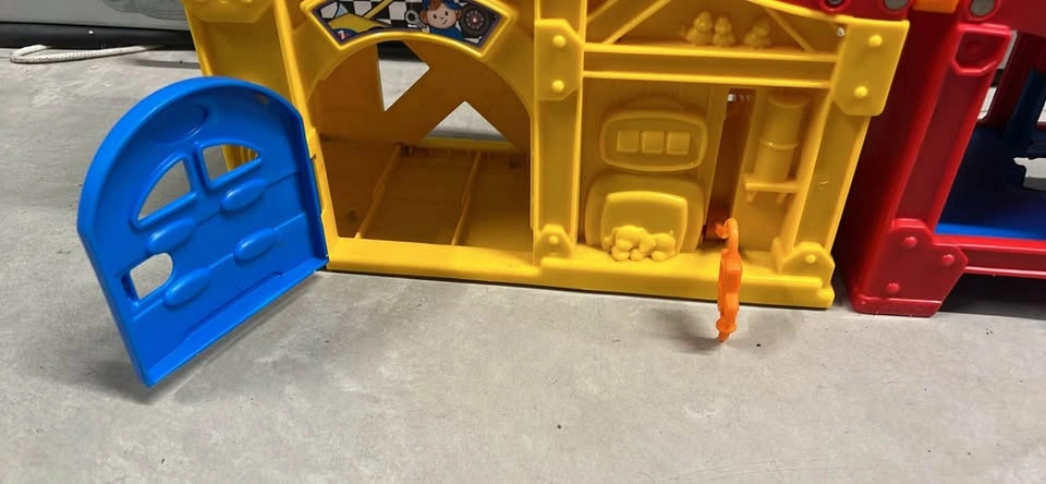 Fisher-Price Little People Stand 'n Play Rampway - photo 2