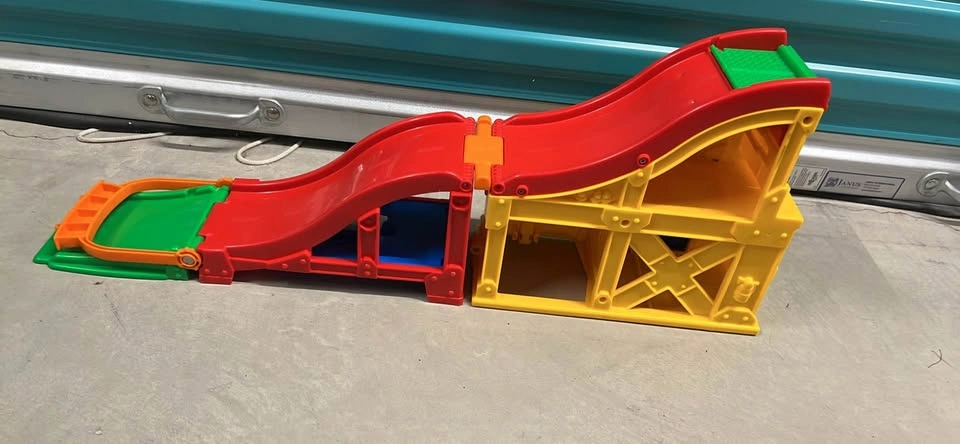 Fisher-Price Little People Stand 'n Play Rampway - photo 3