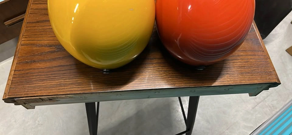 Vintage Griffin & Companion Display Helmets - photo 3