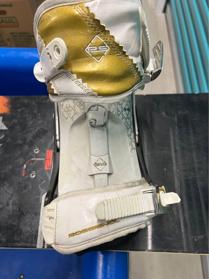 2X COMPLETE SNOWBOARD SETUPS - RIDE & ROSSIGNOL - photo 4