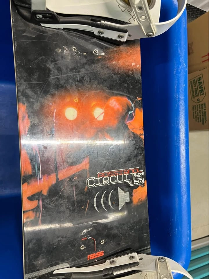 2X COMPLETE SNOWBOARD SETUPS - RIDE & ROSSIGNOL - photo 5