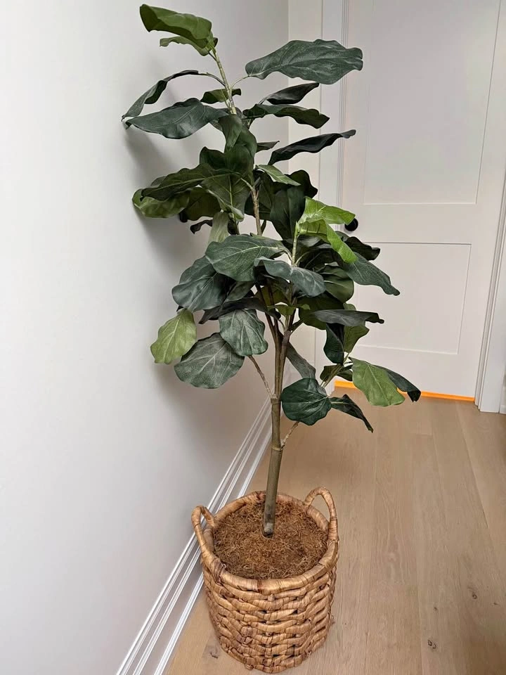 Faux Tree - beautiful home decor