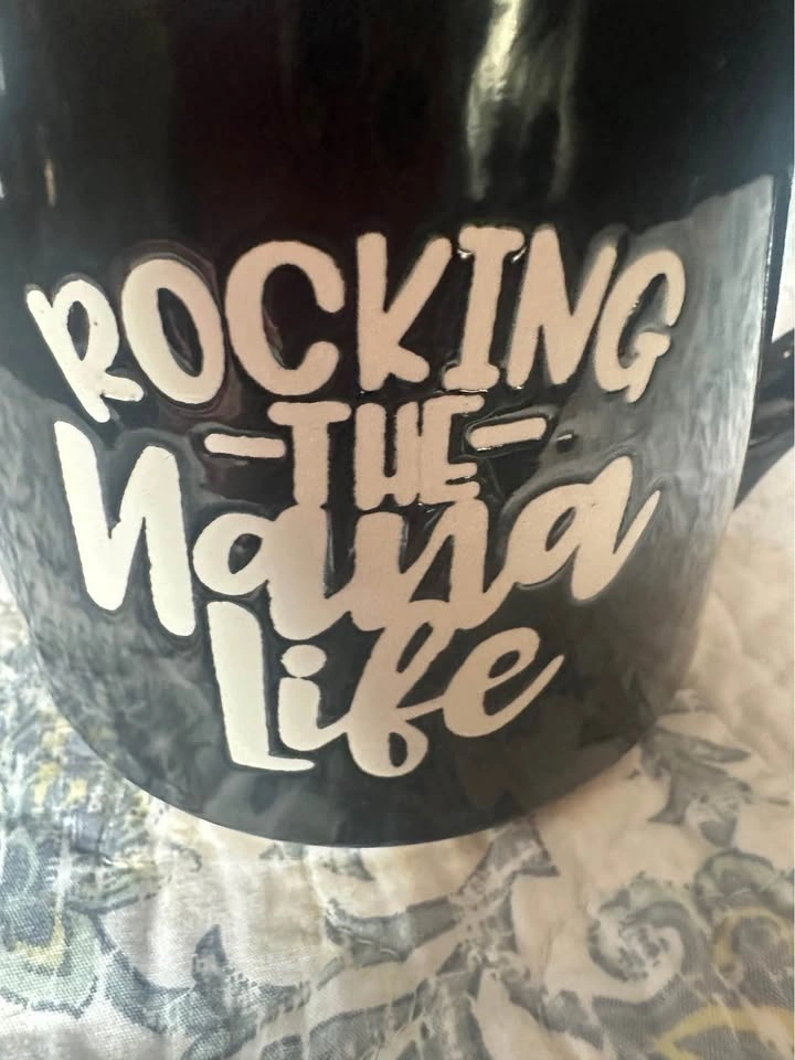ROCKING THE NANA LIFE Mug - photo 2