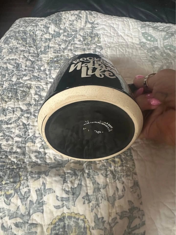 ROCKING THE NANA LIFE Mug - photo 3