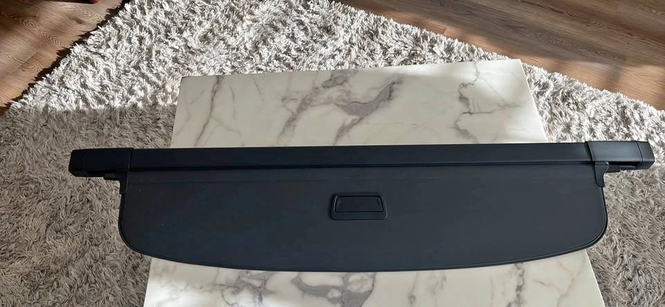 VW Tiguan Tonneau Cover