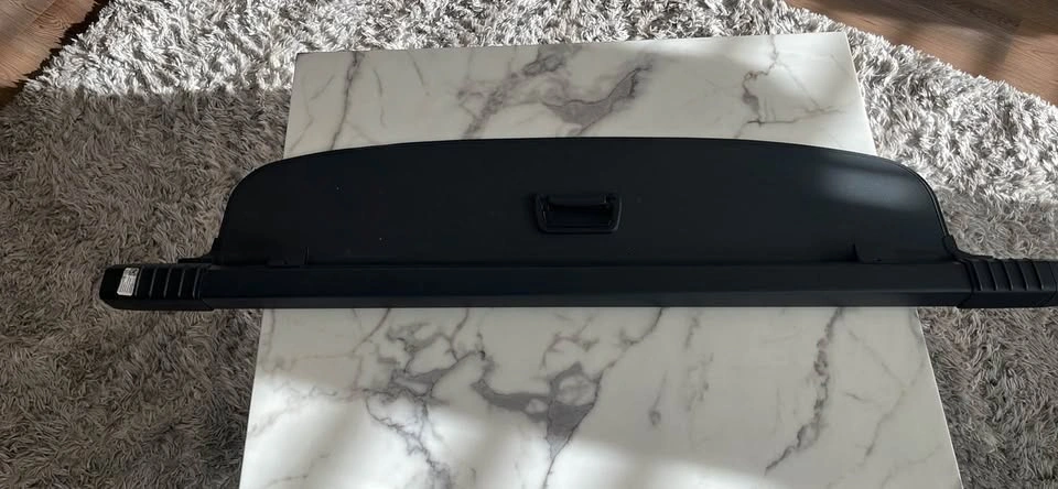 VW Tiguan Tonneau Cover - photo 2