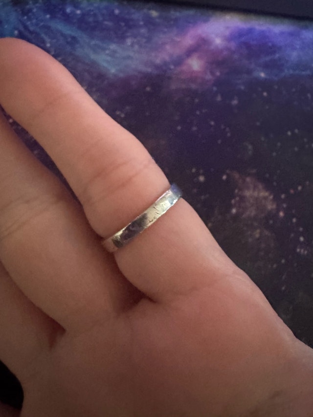 925 Silver Ring - photo 2