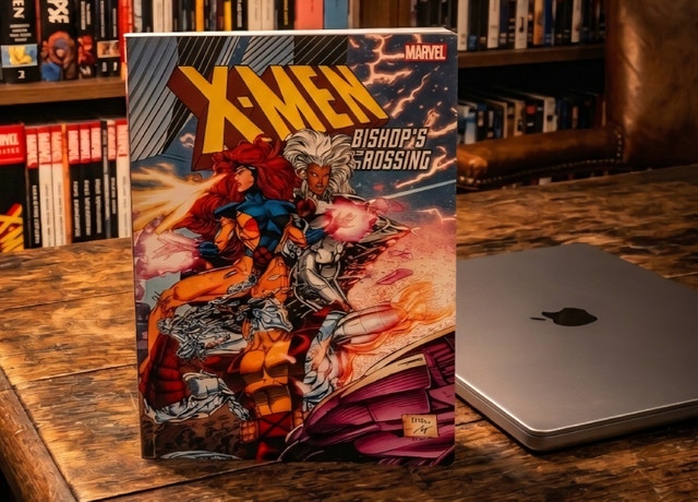 Marvel X-Men Bishop's Crossing
