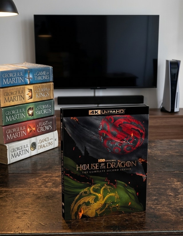 House of the Dragon Season 2 4K