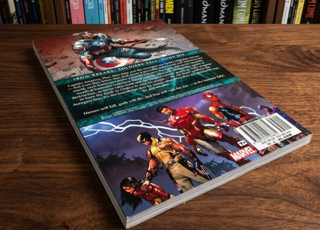 Marvel Fear Itself Graphic Novel - photo 2