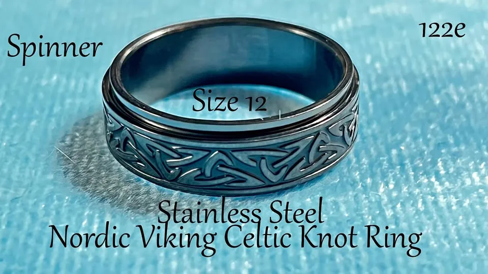 Post 4 Men's and Ladies Rings $5.00 each or 4 for $16.00 thumbnail