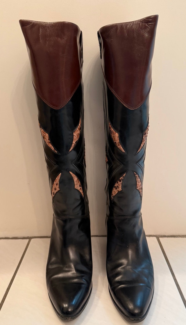 Bally Ladies Boots