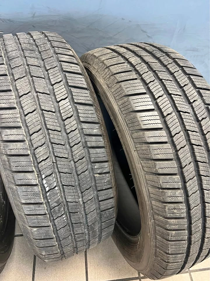 235/55/19 Michelin Defender Pair (2 tires)
