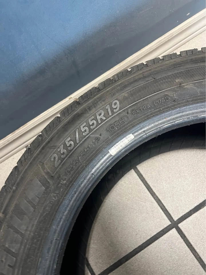235/55/19 Michelin Defender Pair (2 tires) - photo 4