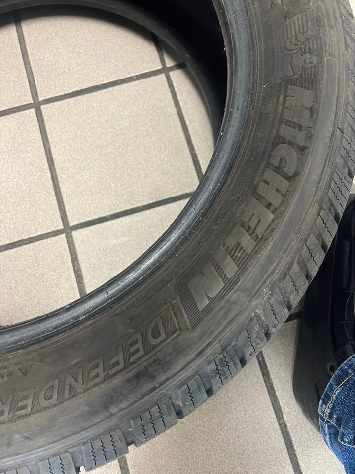 235/55/19 Michelin Defender Pair (2 tires) - photo 5