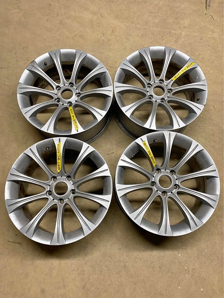 18" BMW Replica Wheels 5x120