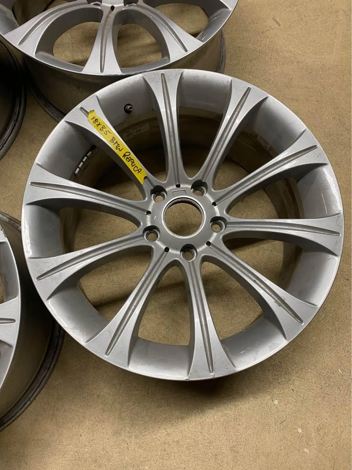 18" BMW Replica Wheels 5x120 - photo 5