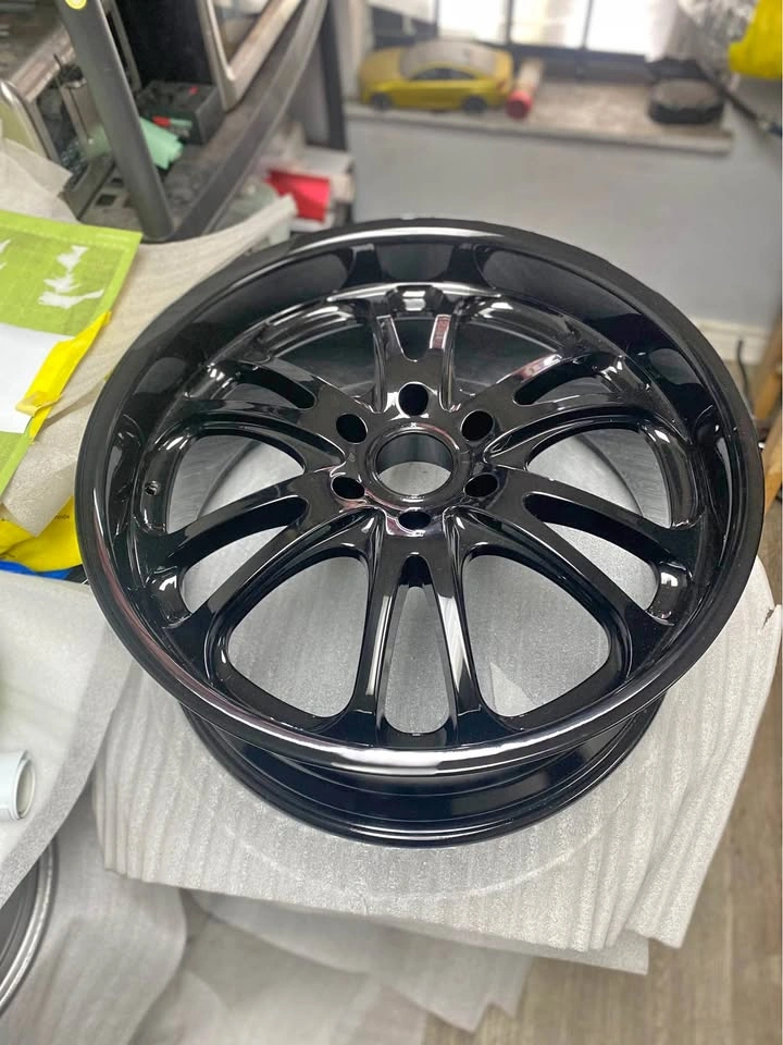 22" Winter Wheel Package - 285/45/22 - 6x139.7