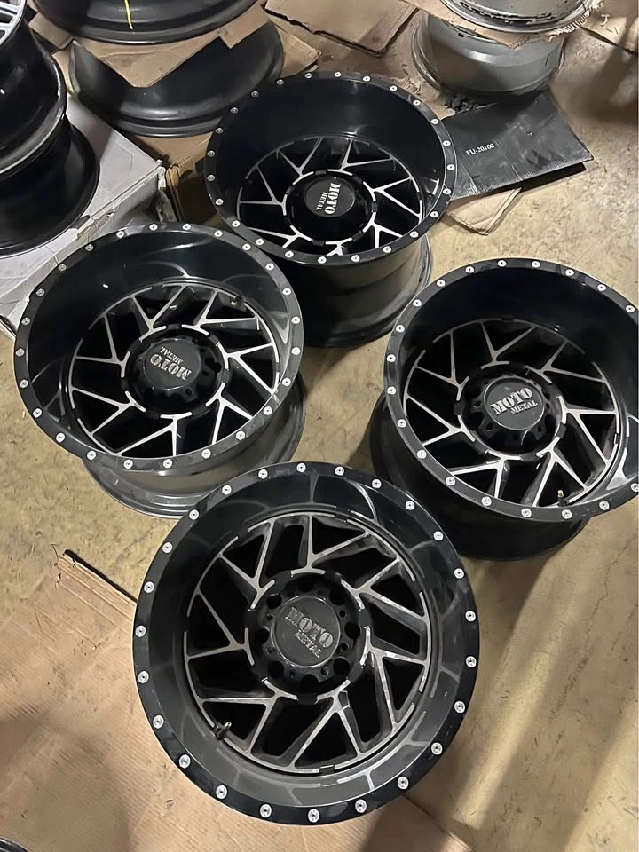 20” x 12” et -44 /// 8x165.1