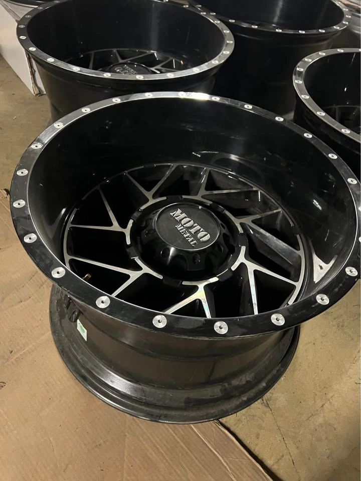 20” x 12” et -44 /// 8x165.1 - photo 2