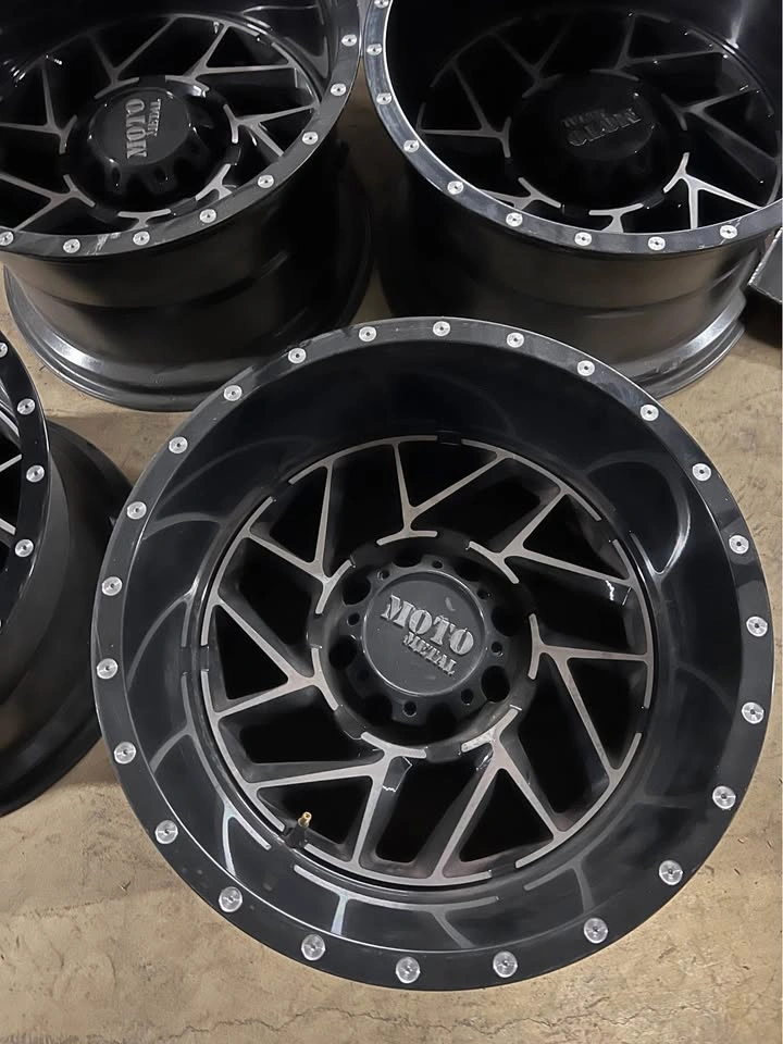 20” x 12” et -44 /// 8x165.1 - photo 3